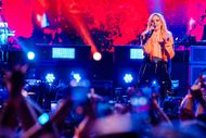 Avril Lavigne (Image via Getty)
